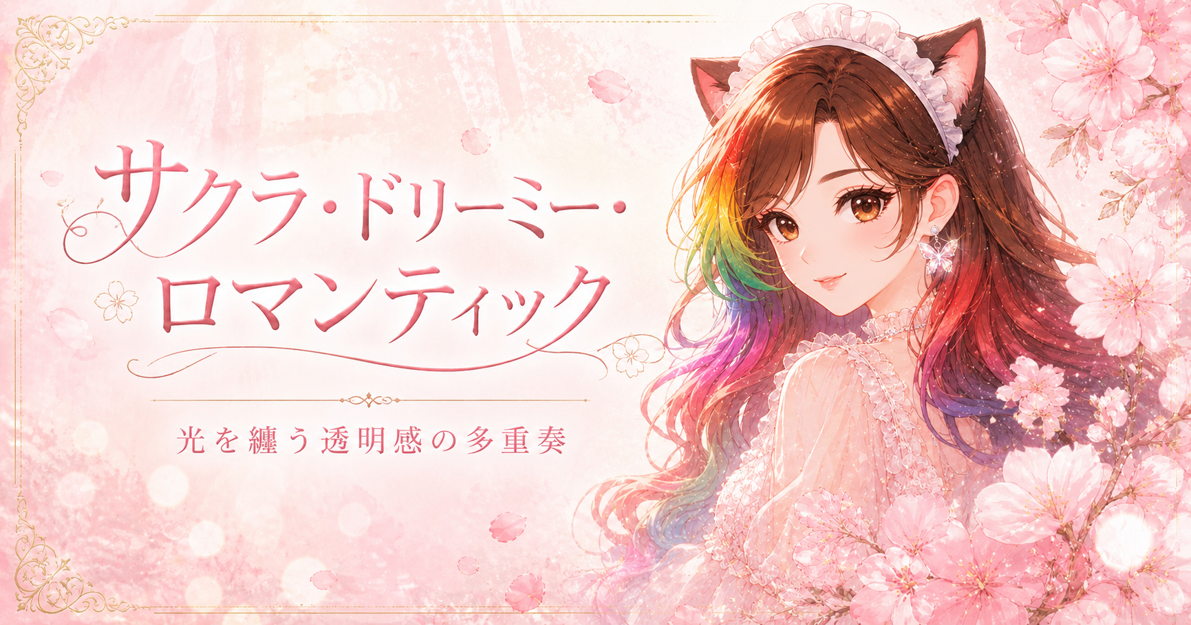 サクラ・ドリーミー・ロマンティック