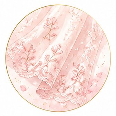シアー刺繍