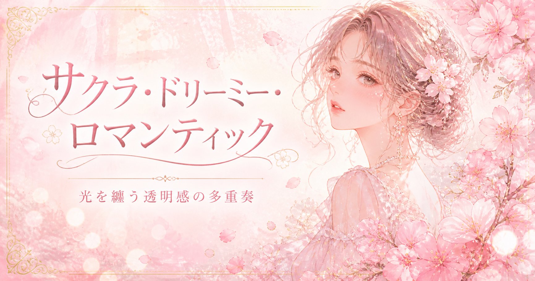 サクラ・ドリーミー・ロマンティック