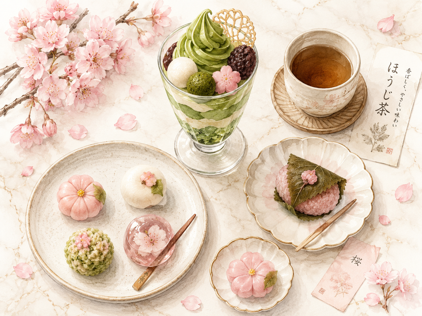 美食レポート