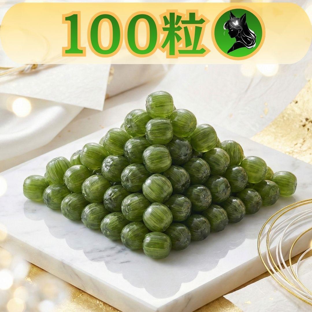 美しい緑 色鮮やか 名物 味わい 伊藤久右衛門 宇治抹茶あめ 100粒 個包装