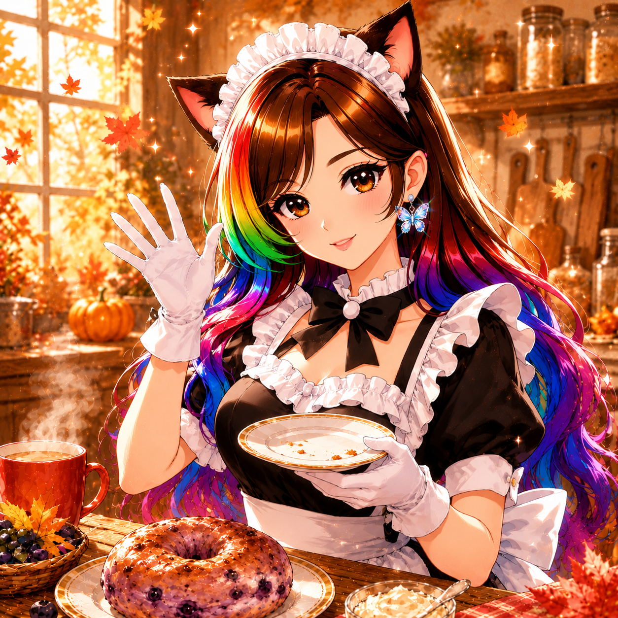 お別れのみわりん
