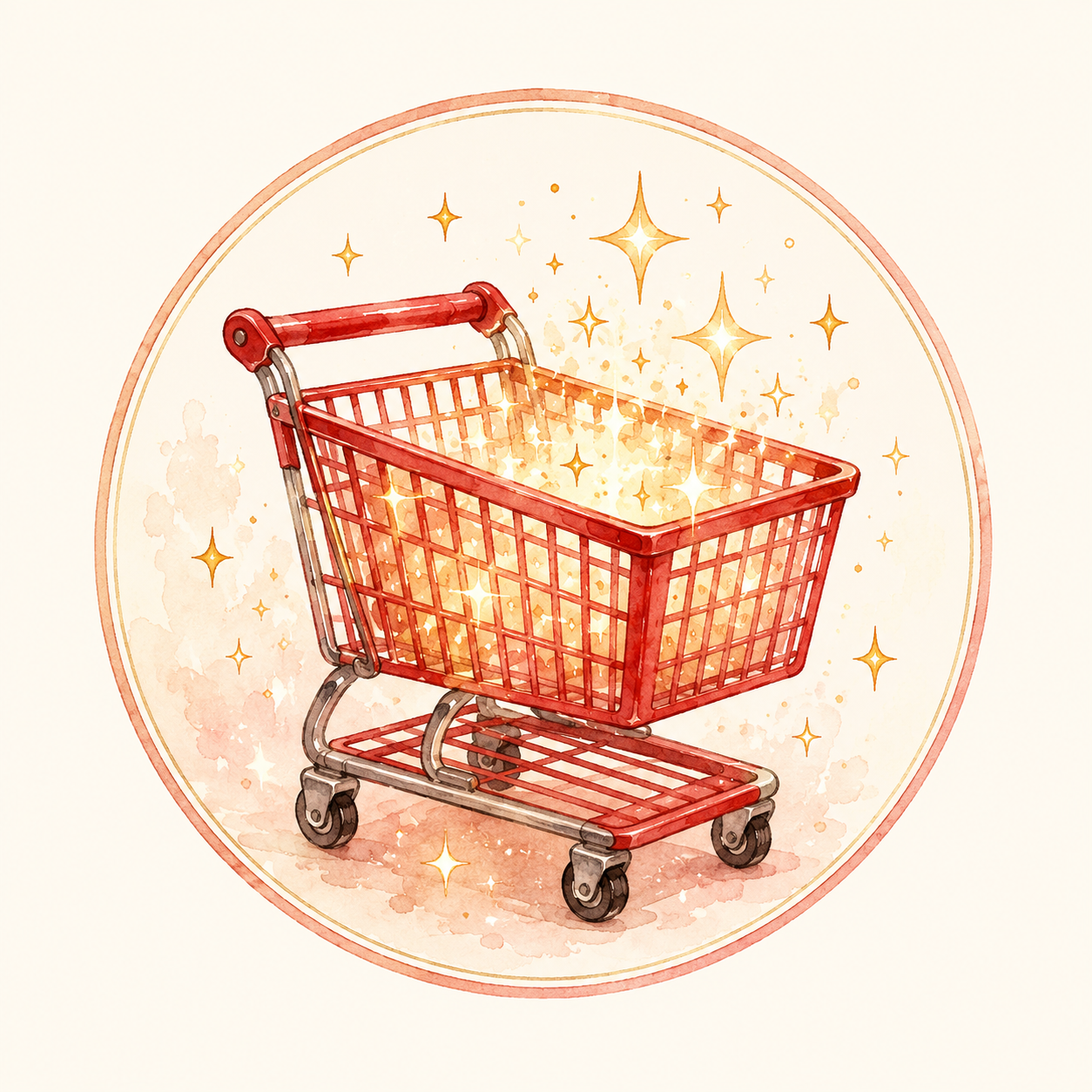 ショッピングカートアイコン