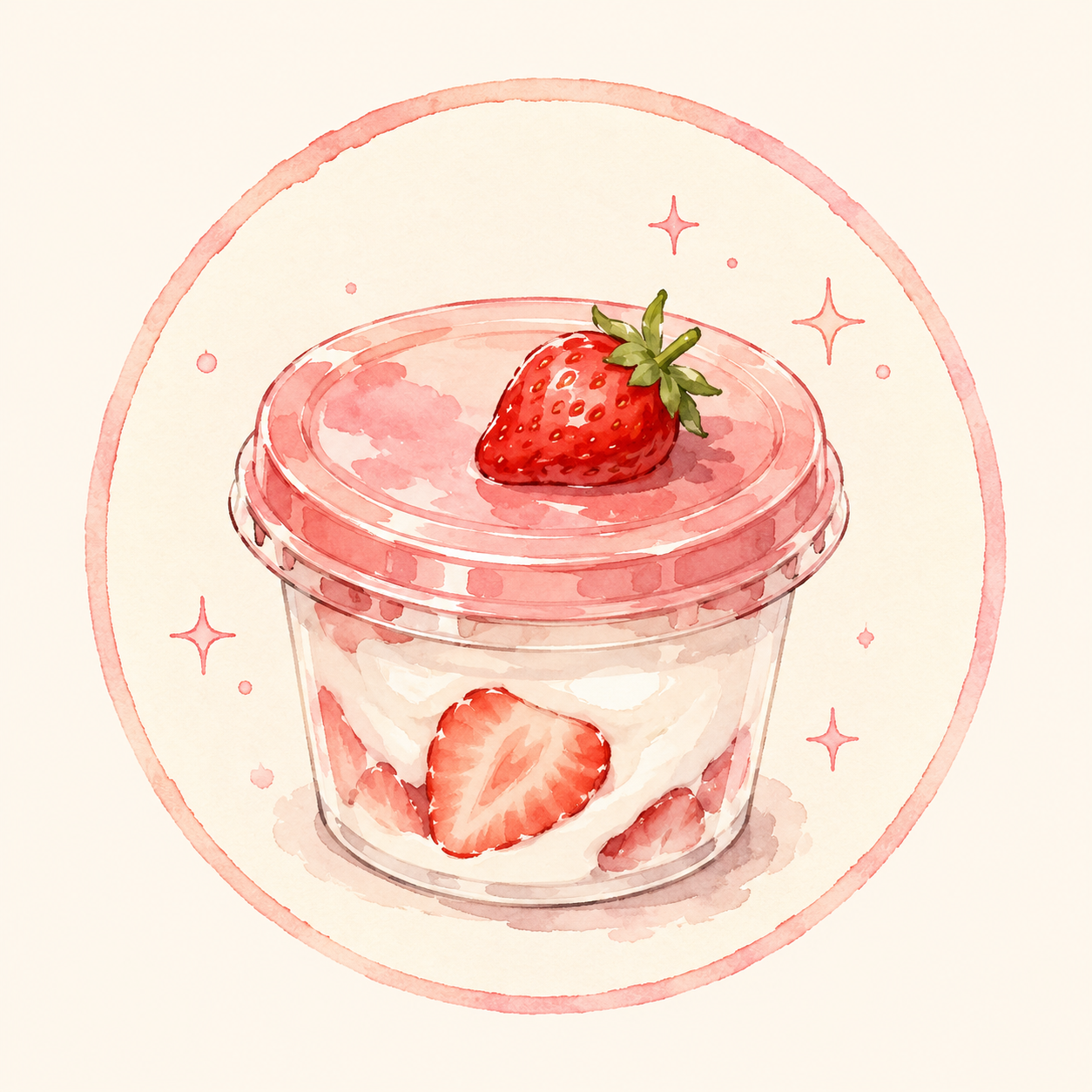 ヨーグルトアイコン
